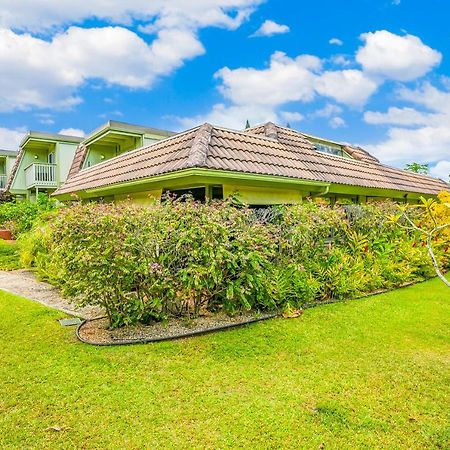 Puamana Princeville Retreat Экстерьер фото