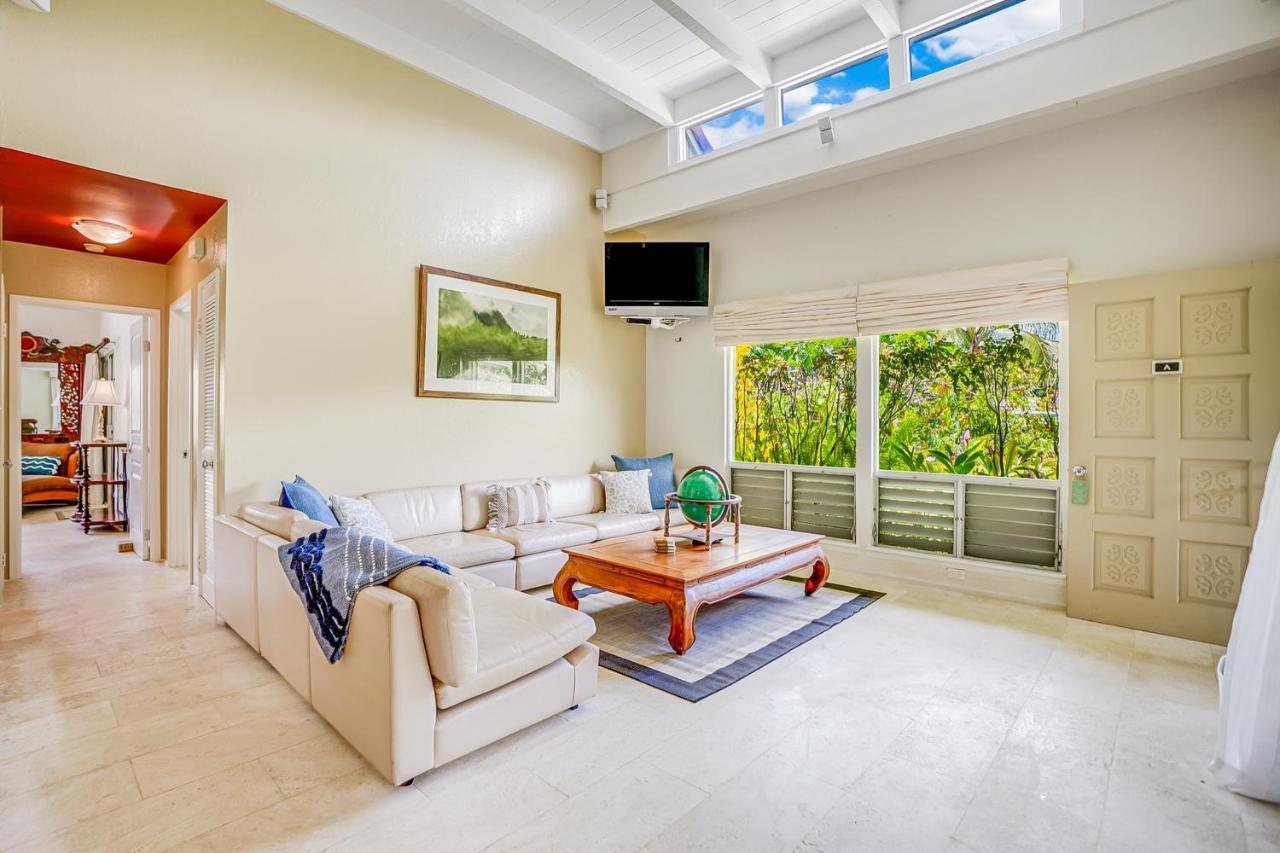 Puamana Princeville Retreat Экстерьер фото