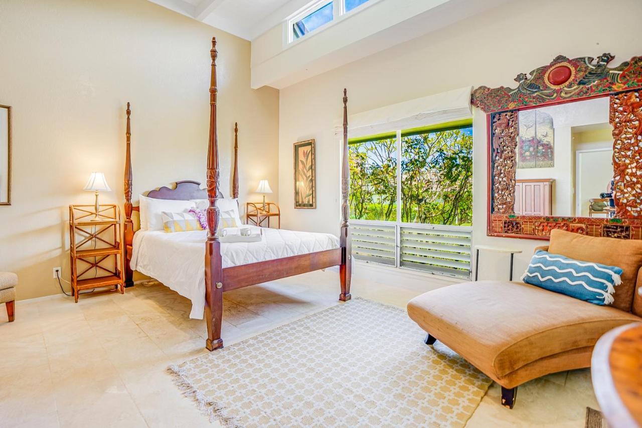 Puamana Princeville Retreat Экстерьер фото