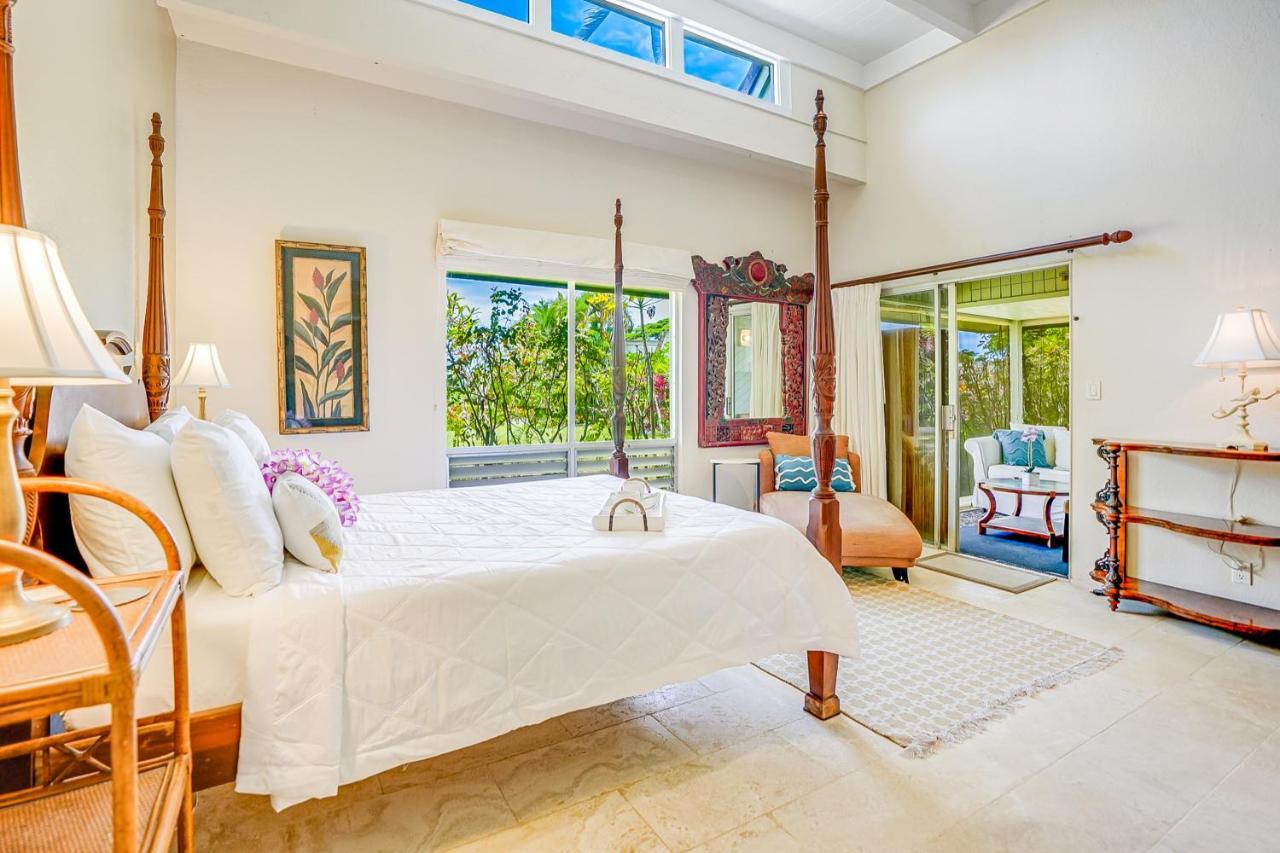 Puamana Princeville Retreat Экстерьер фото