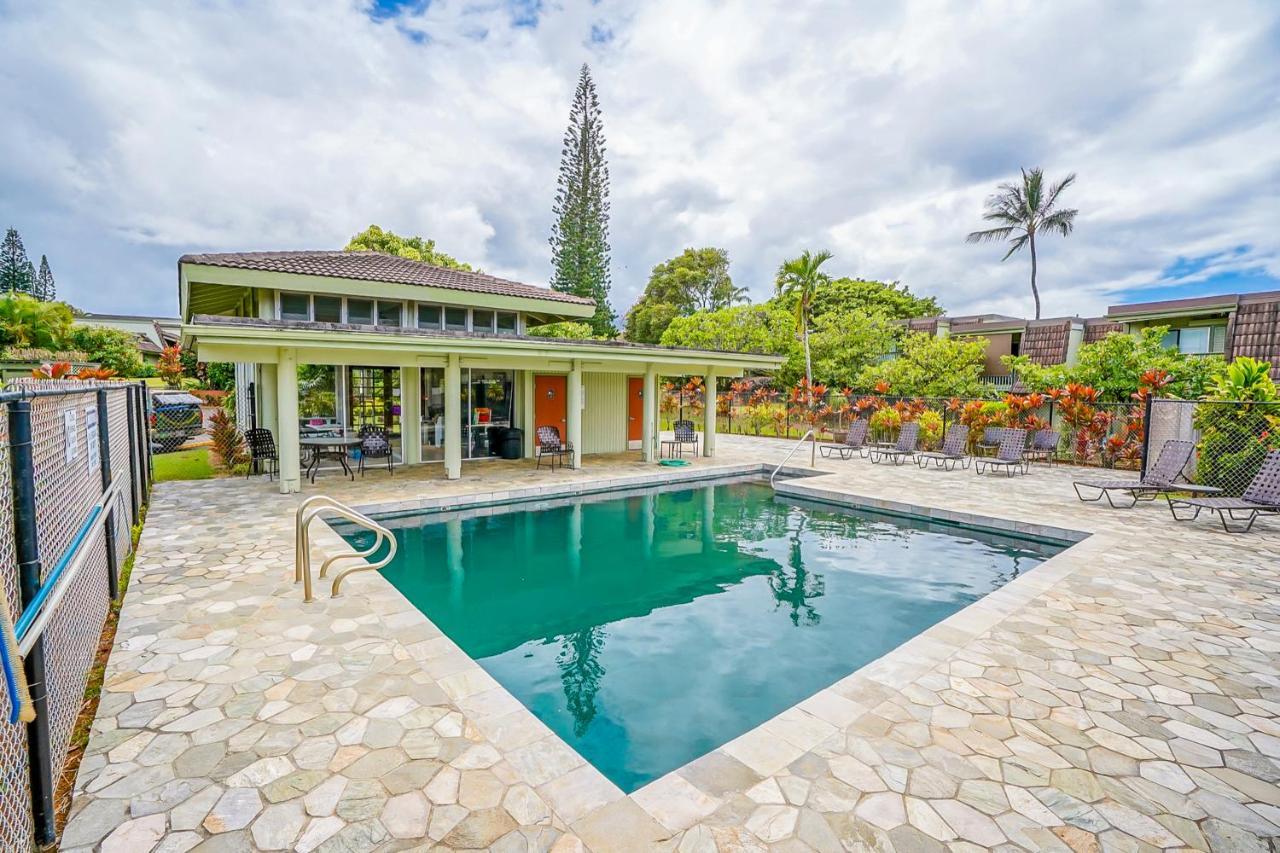 Puamana Princeville Retreat Экстерьер фото