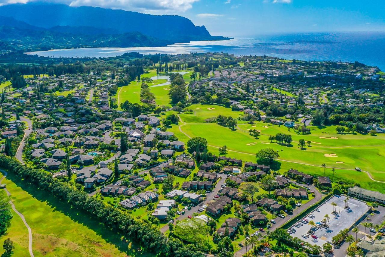 Puamana Princeville Retreat Экстерьер фото