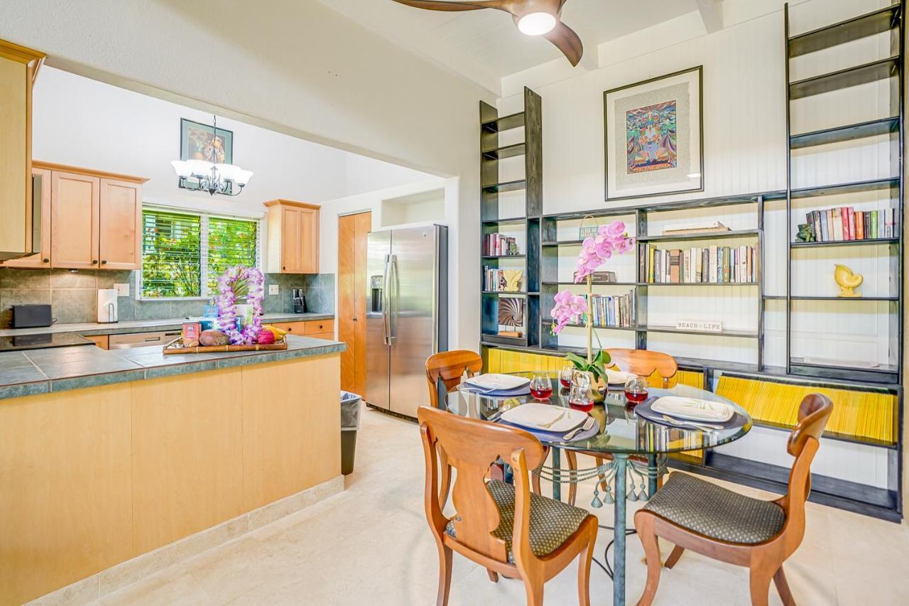 Puamana Princeville Retreat Экстерьер фото
