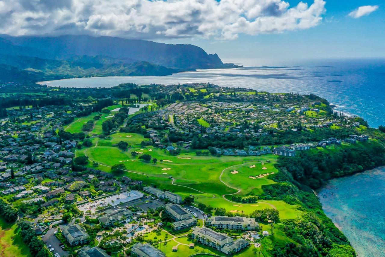 Puamana Princeville Retreat Экстерьер фото