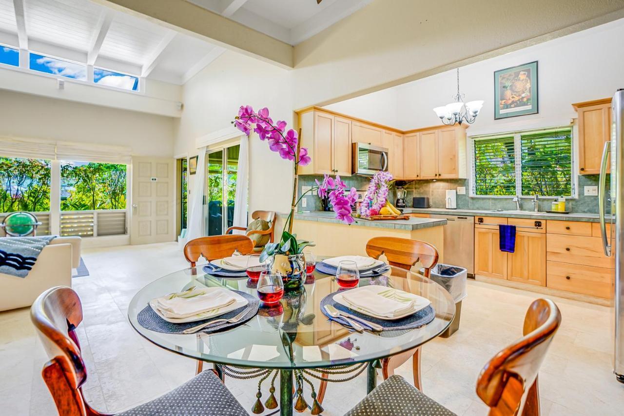 Puamana Princeville Retreat Экстерьер фото