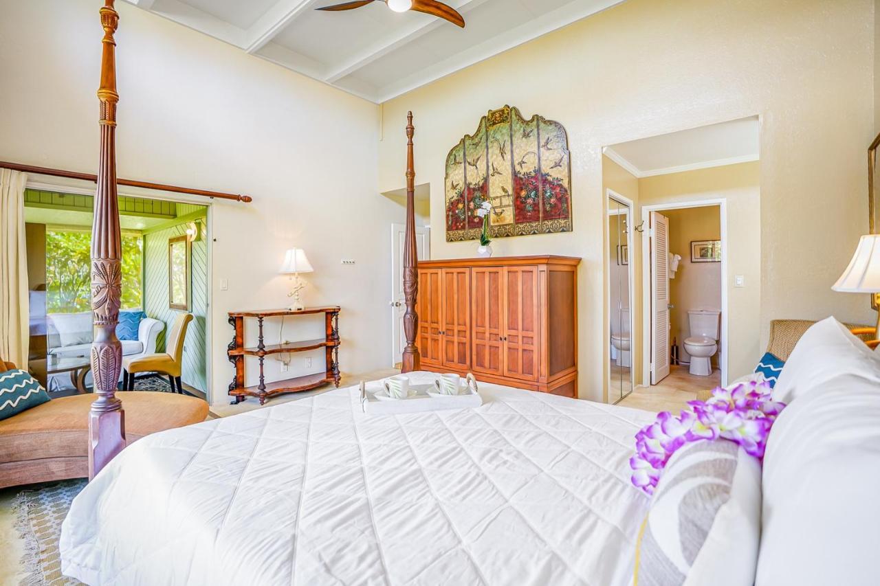 Puamana Princeville Retreat Экстерьер фото
