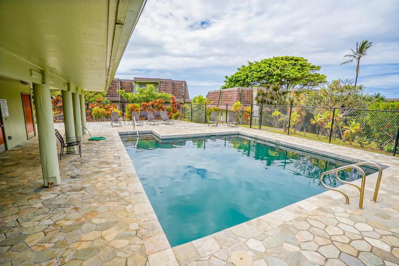 Puamana Princeville Retreat Экстерьер фото