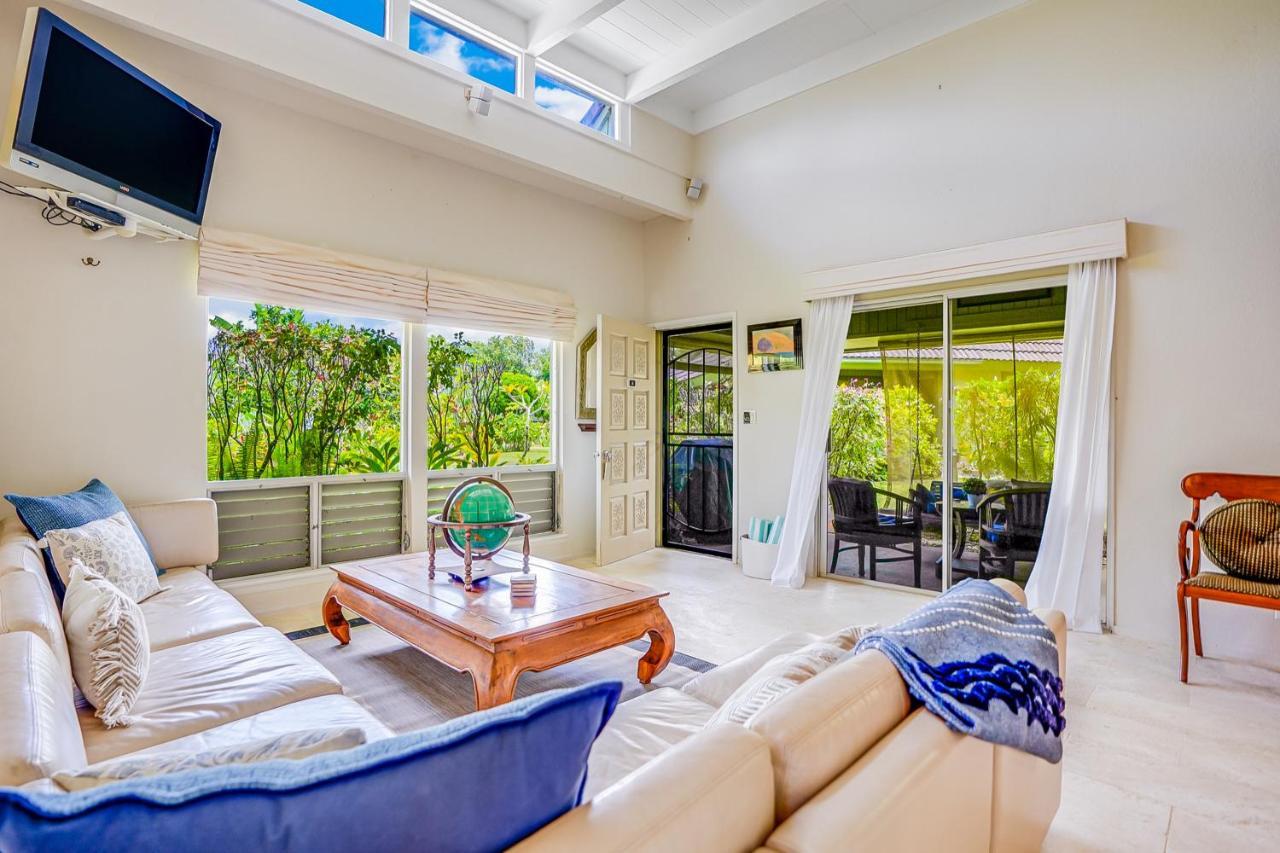 Puamana Princeville Retreat Экстерьер фото