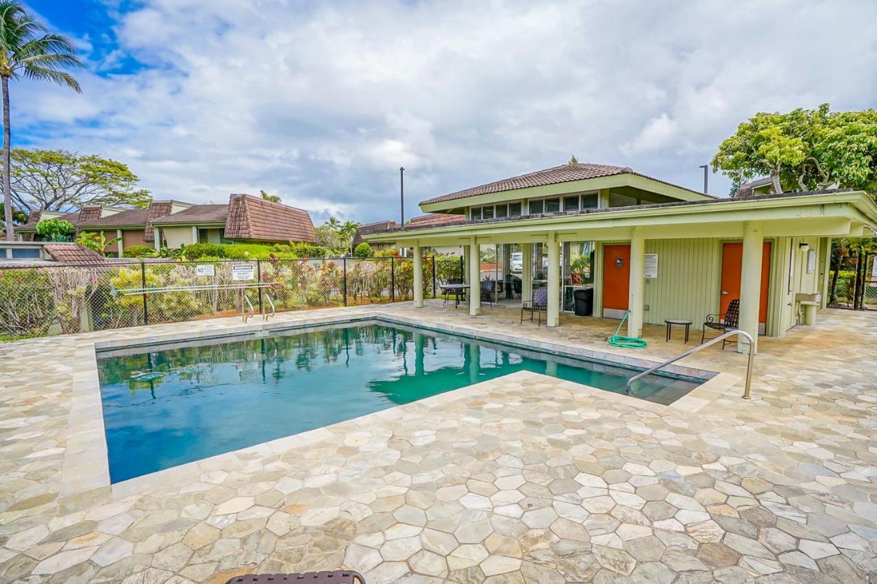 Puamana Princeville Retreat Экстерьер фото
