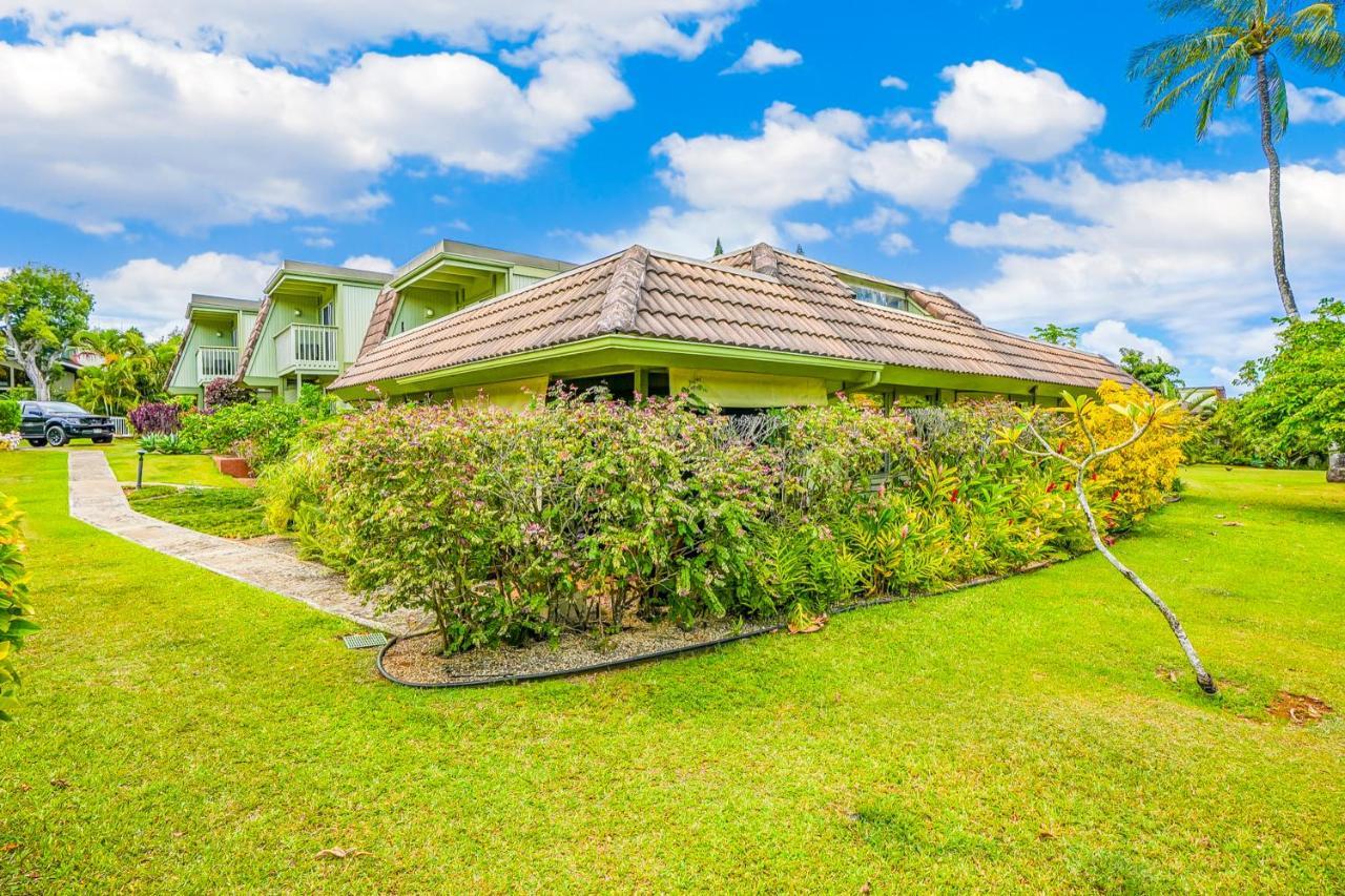 Puamana Princeville Retreat Экстерьер фото