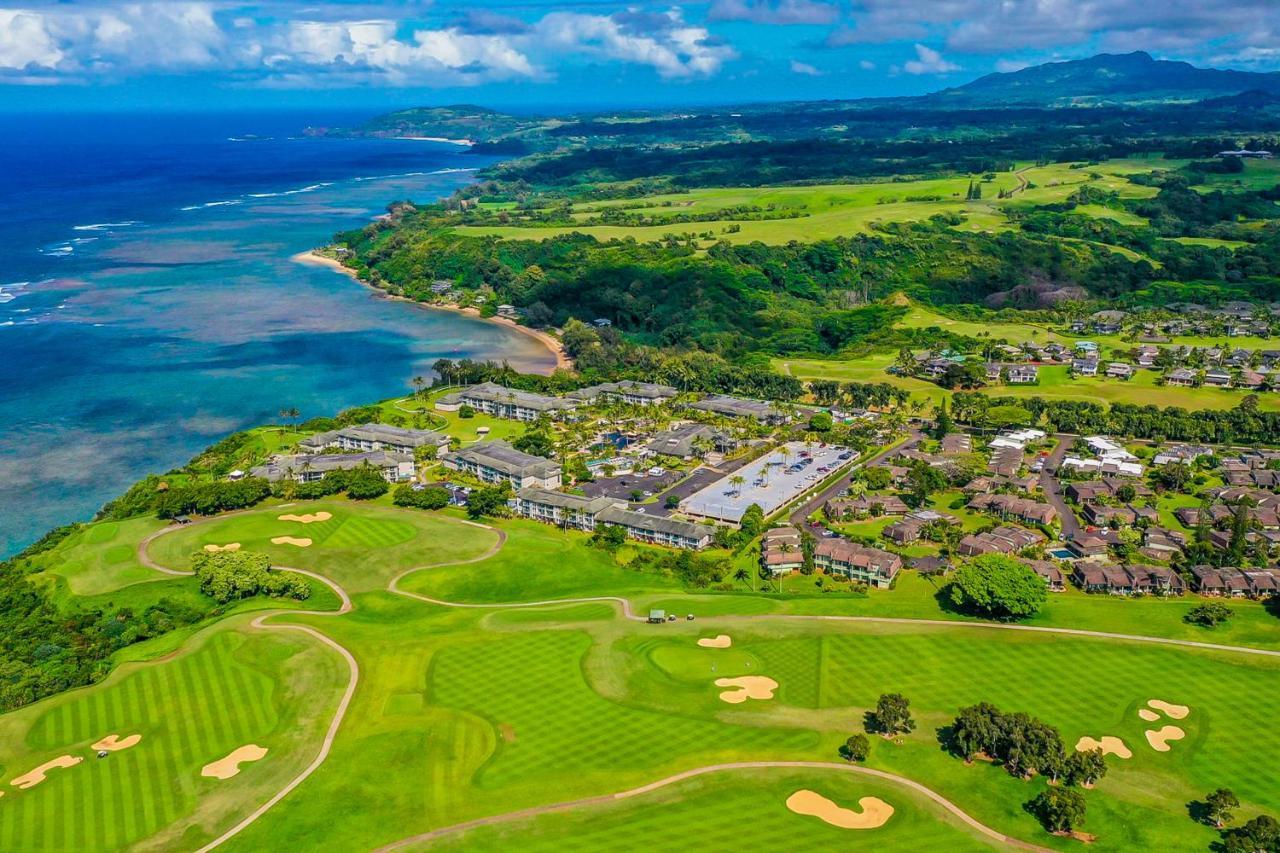 Puamana Princeville Retreat Экстерьер фото