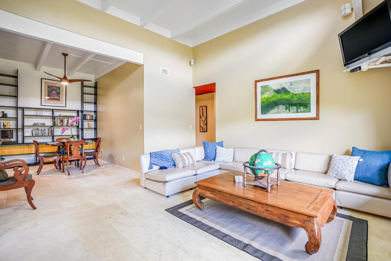Puamana Princeville Retreat Экстерьер фото