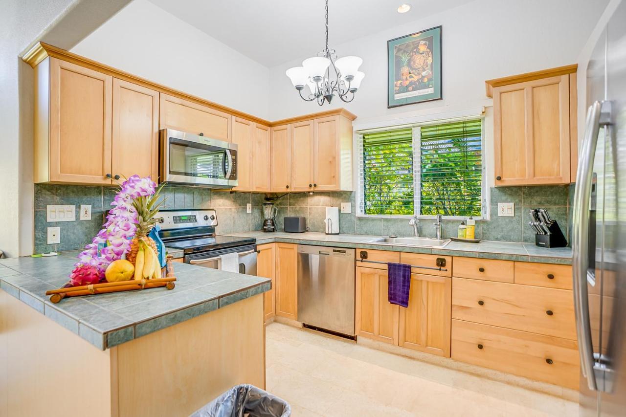 Puamana Princeville Retreat Экстерьер фото