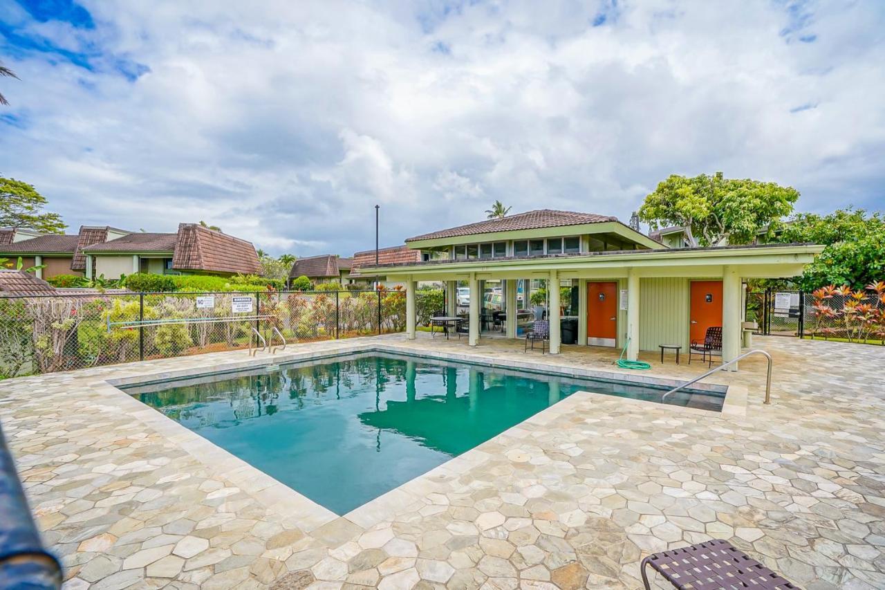 Puamana Princeville Retreat Экстерьер фото