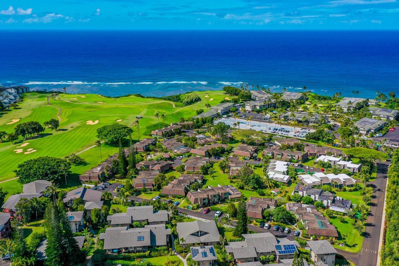 Puamana Princeville Retreat Экстерьер фото